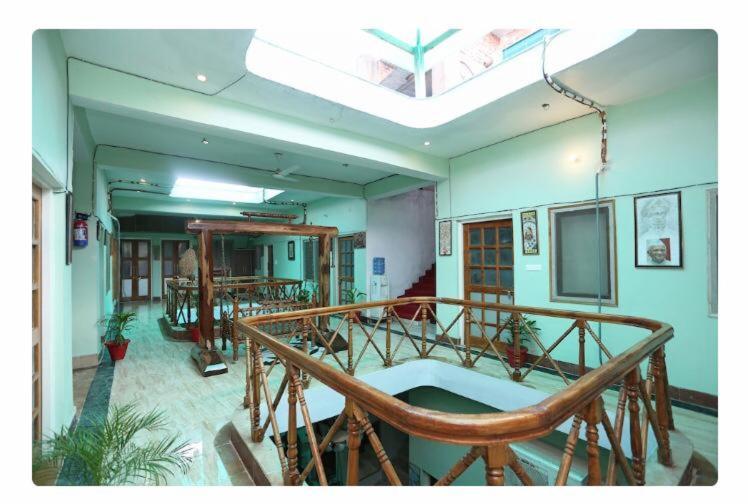 Hotel The Heritage View Lucknow